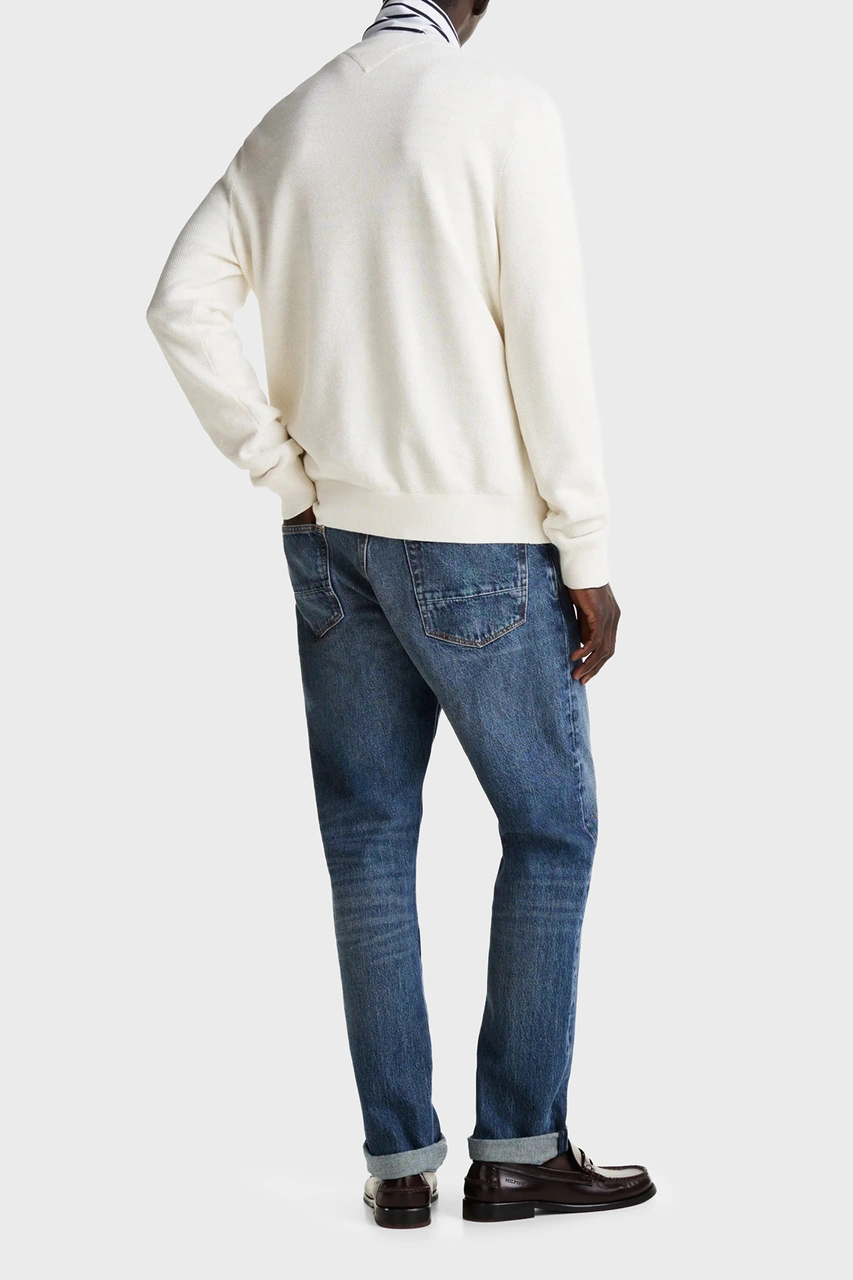 Tommy Hilfiger Erkek Kazak Mw0mw36347 Z00 Açık Bej Açık Bej Tommy Hilfiger Erkek Kazak Mw0mw36347 Z00 Açık Bej Açık Bej