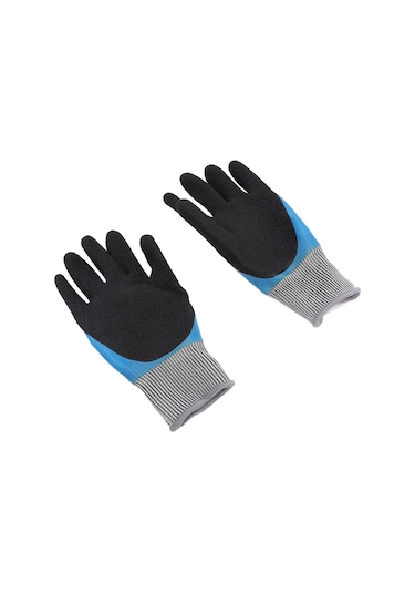 Yuntech01 Yüksek Gerilimli Elektrik Eldiveni 1000v'a Kadar İzolasyon, Lastik Malzeme, Anti Kayma, Isıya Dayanıklı, Profesyonel Ve Ev Kullanıma Uygun