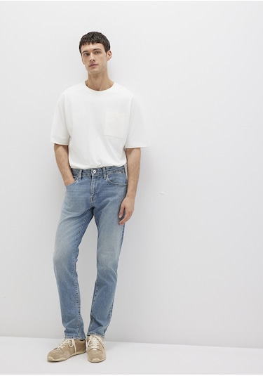 Mavi - Jake Mavi Pro Vintage Açık Mavi Jean Pantolon 0042290814 Açık Mavi