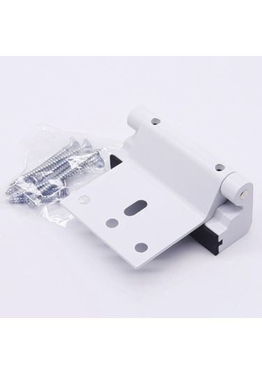 Homyl Ev Güvenlik Kapı Kilidi 800 Lbs Ofis Için Çocuk Beyaz