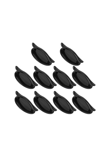 10 Adet Yapışkanlı Düğme Kendinden Yapışkanlı Çekmece Kolu Huiliang