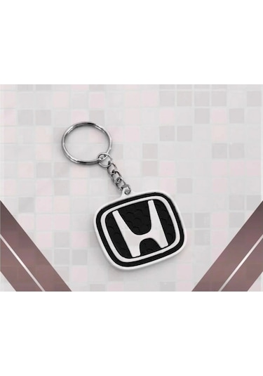 Honda 3d Oto Anahtarlık