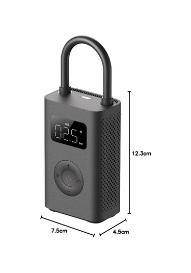 Xiaomi Taşınabilir Elektrikli Hava Kompresörü 2 Pompa Xiaomi Türkiye Garantili