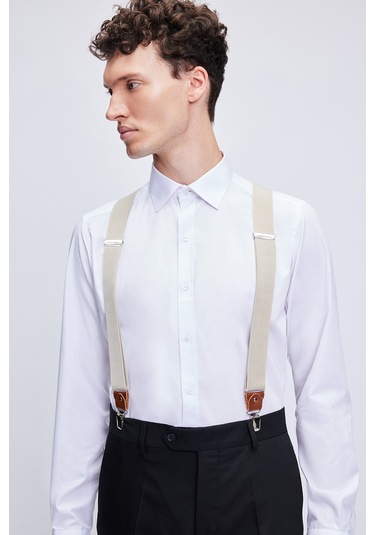 Bej Pantolon Askısı 110330etc001 006