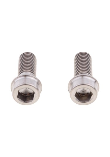 Homyl Titanyum Jokmae Fren Kaliperi Monte Cıvatası M10x1. M10x1.25x25mm