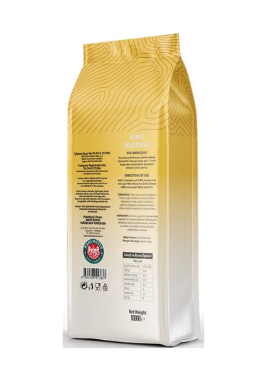 Kahve Beyazlatıcısı Coffee Creamer 1 Kg.