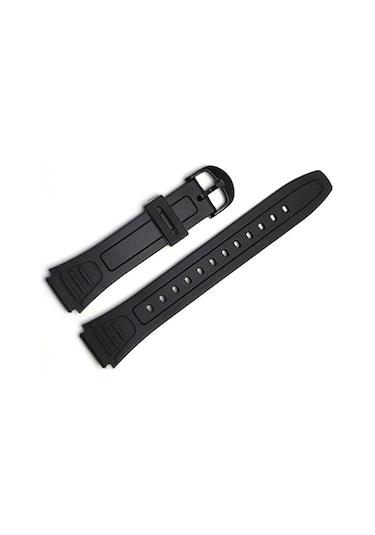 Casio W800H-1A W800Hg-9 Plastik Saat Kordonu Kayışı Fezalüx Marka