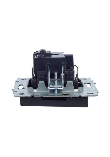 Iek Brite Topraklamalı Tekli Priz, Kapaksız 305428855 Ürün Numarası Br-r11-16-k53