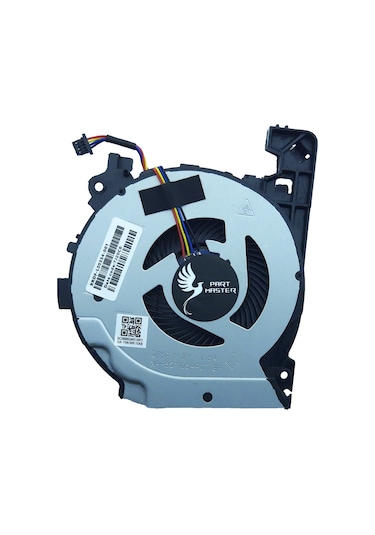 HP Uyumlu 15-cx0039nt (8KZ52EA) Notebook CPU Fan - İşlemci Fanı