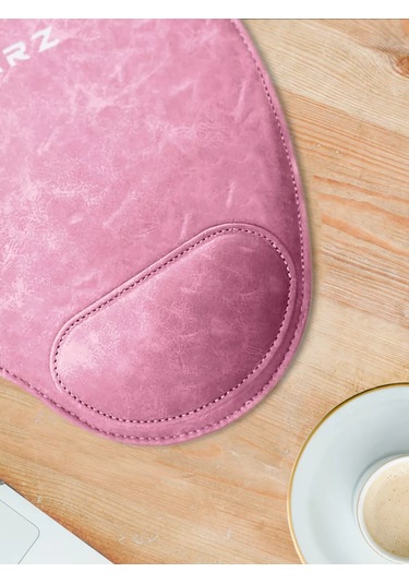 Gimarz Deri Ön Yastıklı Küçük Fare Altlığı 222325185