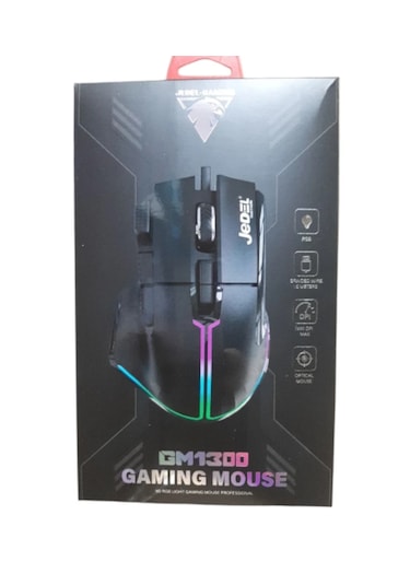 Jedel Gm1300 7200dpı Rgb Gaming Mouse Gm1300