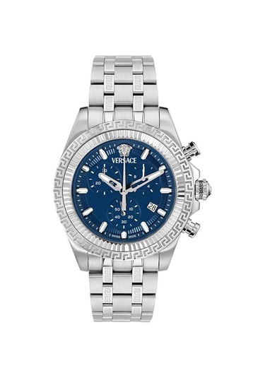 Versace Vrscve0w00325 Erkek Kol Saati Metalik Gri