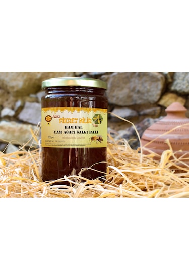 Fikret Bilir Arı Çiftliği Çam Ağacı Ham Salgı Balı 850 G