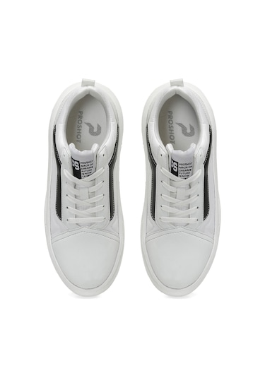 Proshot Yumı W 3pr Beyaz Kadın Sneaker 000000000101440111 Beyaz