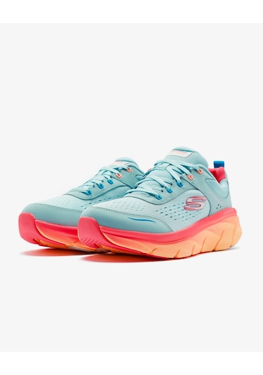 Skechers 150107 Aqmt D'lux Walker 2.0 - Neon Sites Kadın Günlük Spor Ayakkabı Renkli Çok Renkli Skechers 150107 Aqmt D'lux Walker 2.0 - Neon Sites Kadın Günlük Spor Ayakkabı Renkli Çok Renkli