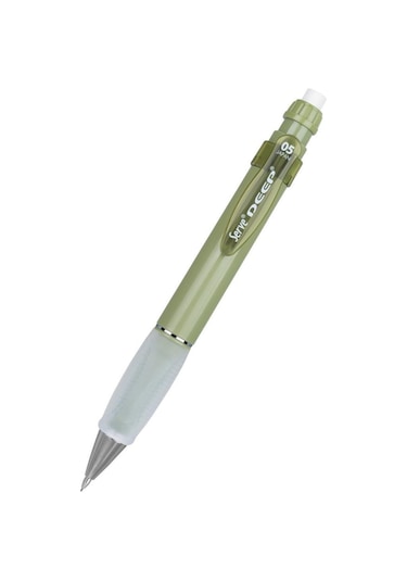 Serve Deep Mekanik Uçlu Kalem Toprak Tonları 0.5 MM Yaprak Yeşili