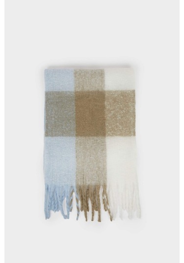 Defacto Kadın Atkı F3449ax25wnkr1 Çok Renkli-kr1