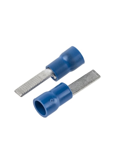 Terminalsan Bık-102 ,1.50...2.5mm 100-adet Bıçak Tip Kablo Ucu