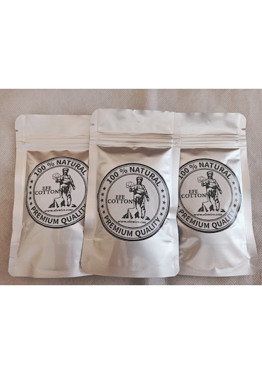 Efe Cotton Organic Japan Cotton Fitil Pamuk 1 M
