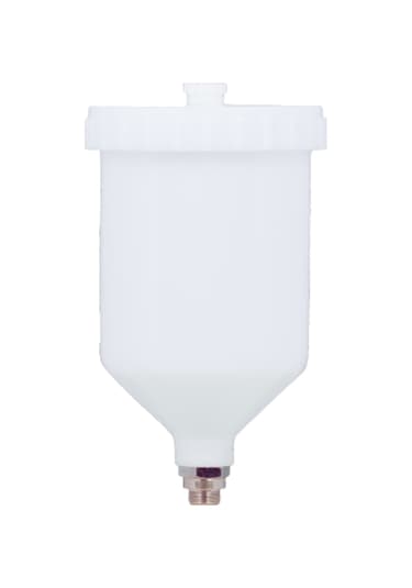 Alfajet Pc-600ge Plastik Depo/erkek Tip/eko/600ml