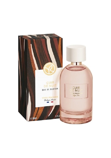 Yves Rocher Cuir De Nuit Kadın Parfüm EDP 100 ML
