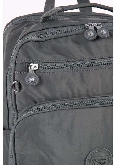 Ççs 17318 Sırt Çantası Gri