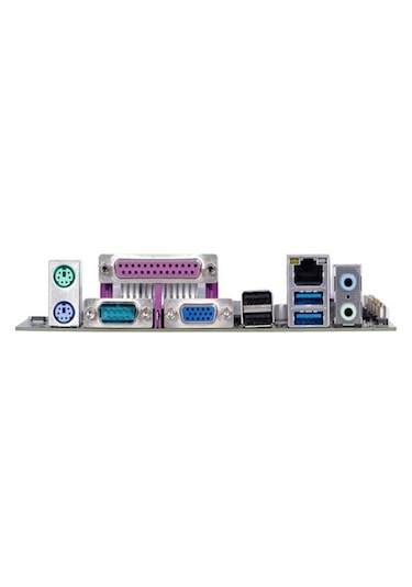 Elsky EM6800-2COM Intel J1800 1600 MHz DDR3 Mini ITX Anakart