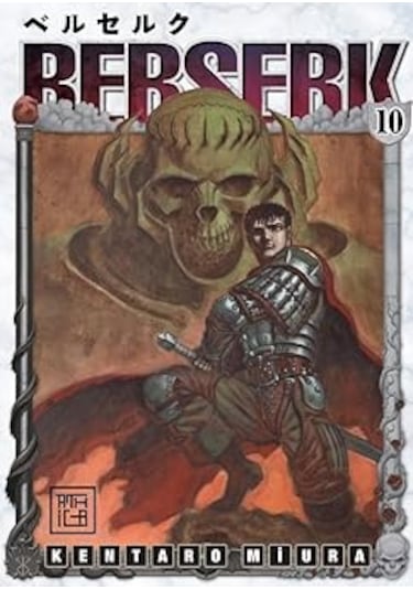 Berserk 10 + New Avengers Marvel Now 2. Cilt: Infinity + Asteriks 4 - Asteriks Gladyatör