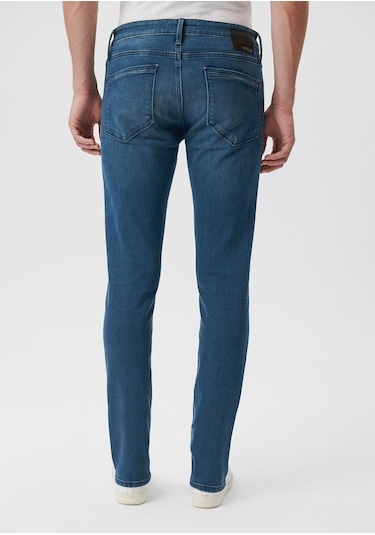 Mavi - James Orman Yeşili Mavi Black Jean Pantolon 0042485186 Lacivert