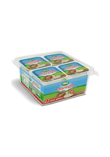 Sütaş Kutu Kutu Krem Peyniri 12 x 20 G