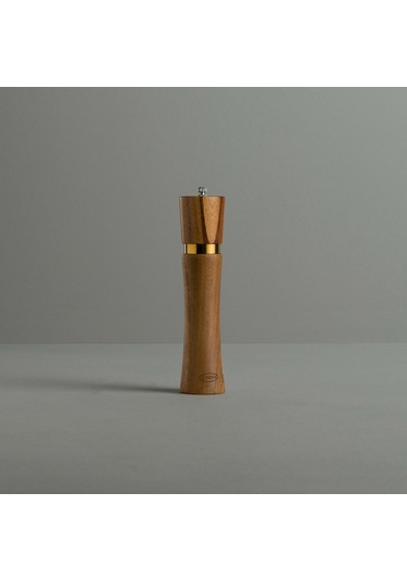 Linens Akasya 5,7x25 Cm Değirmen Ahşap