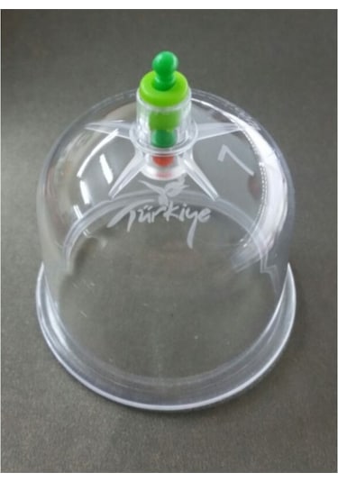 Hacamat Kupası KolIsı 7 Cm