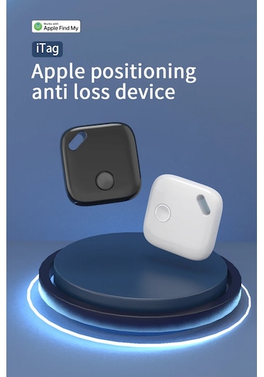 Vothoon Smart Tag Apple Uyumlu AirTag My Find Akıllı Takip Cihazı