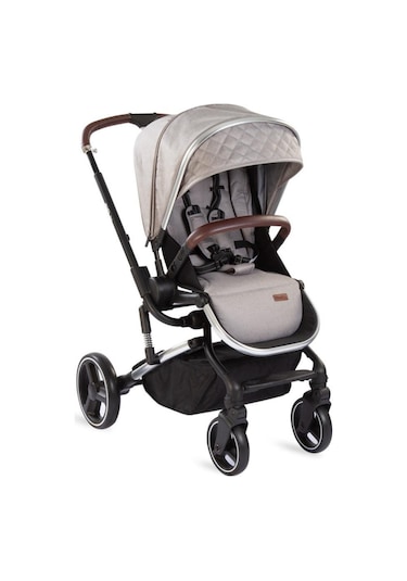 Kraft Peru Travel Bebek Arabası Light Grey-9317