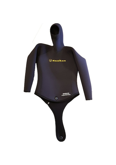 Kraken Elbise Eskımo, 7 Mm Bahçıvan+Ceket, Sheico Superstrech Neo - (477189369) Çok Renkli