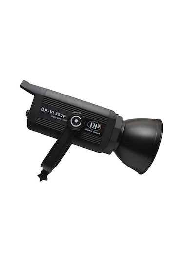 Dp-vl300p Profesyonel Kumandalı Led Işık Seti