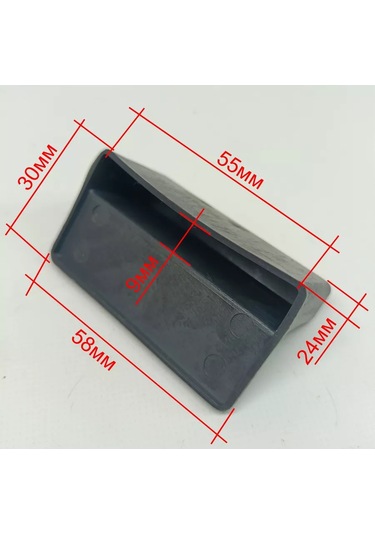 Shustov And Ko 53 Mm'lik Donatma Çekirdek Tutucusu 224578416 Gri