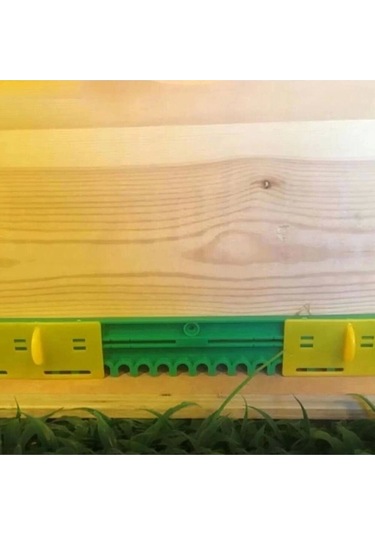 Kovan Uçuş Kapağı Kovan Giriş Daraltma Aparatı 5 Adet Arı Kovan Giriş Çıkış Uçul Kapağı Önü Sürgüsü