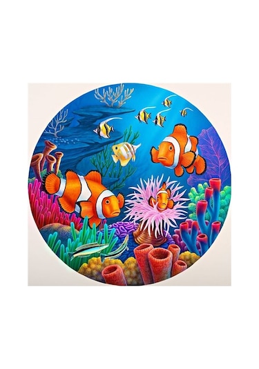 Masterpieces 700 Parça Clown Club Puzzle