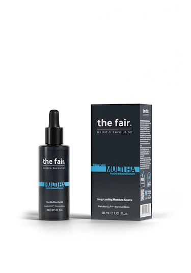 The Fair MultiHydro Infused Hyalüronik Asit Nemlendirici Cilt Bakım Serumu