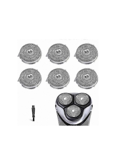 Hq9 Ve Hq9070 Elektrikli Tıraş Makineleri İçin Yedek Tıraş Makinesi Başlıkları