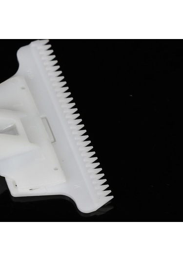 Seramik Bıçak Kesici Klip Akülü 2 Delikli Kesme Makinesi Fit Saç Kesme Makinesi Giyotin Sakal