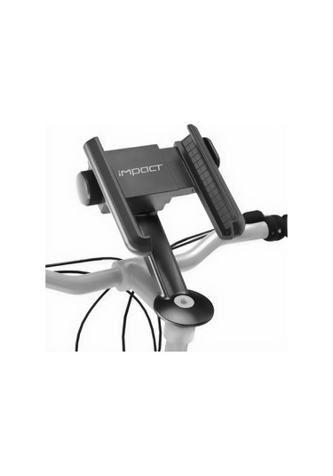 Impact Klemmp-h Furş Kapağı Bisiklet Telefon Tutucu Siyah