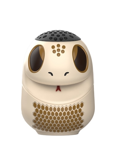 Aurora Yeniçizgi Film Bluetooth Ses Sevimli Mini Fişkartıdıkkan Su Geçirmez Taşın İse Bluetooth Hoparlar Sarıkulaklar