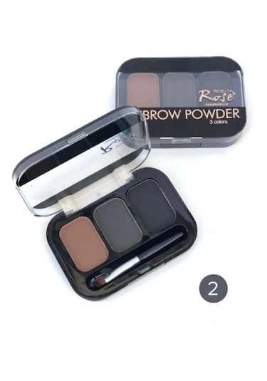 Roesia Rose Cosmetics Rose Kaş Farı 02