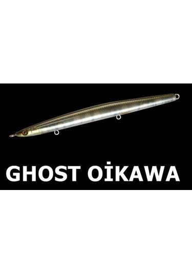 Jackall Rolla Minnow Maket Balık - Ghost Oikawa