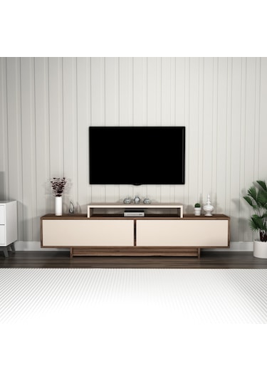 Arnetti Grasyas Televizyon Sehpası, Lidya Bej