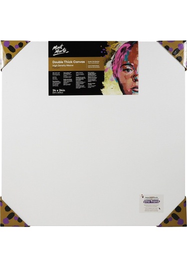 Mm Premium Kanvas Çam Çerçeve Dt 60.9x60.9cm