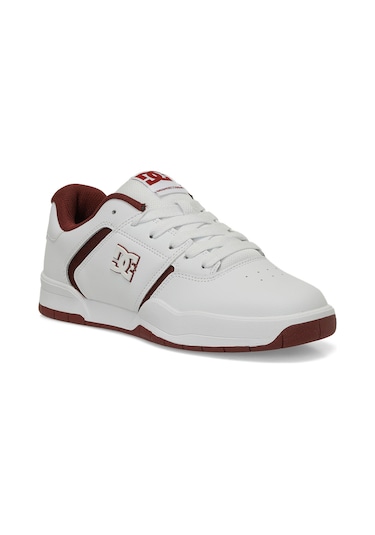 Dc Shoes Central Beyaz Erkek Sneaker Beyaz