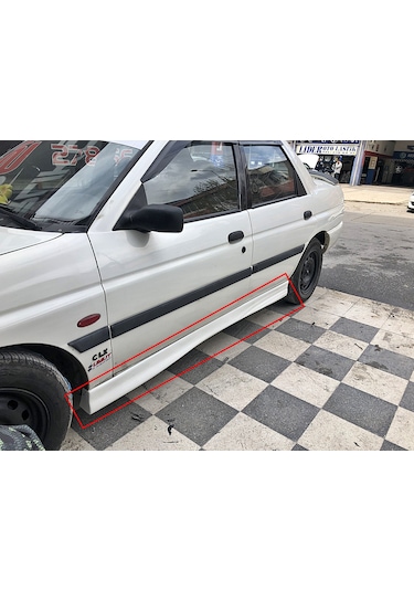 Ford Escort Marşpiyel  Takımı